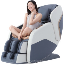Perfect living room beauty health manual massage chair